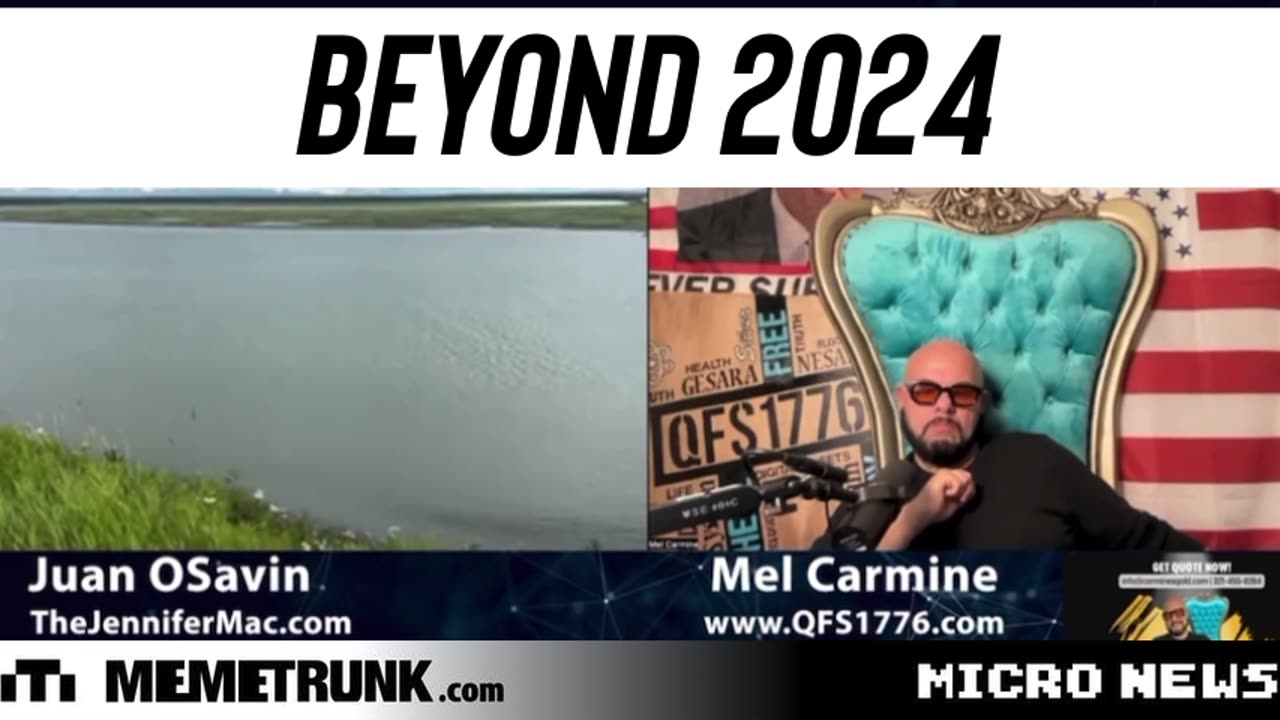 Beyond 2024