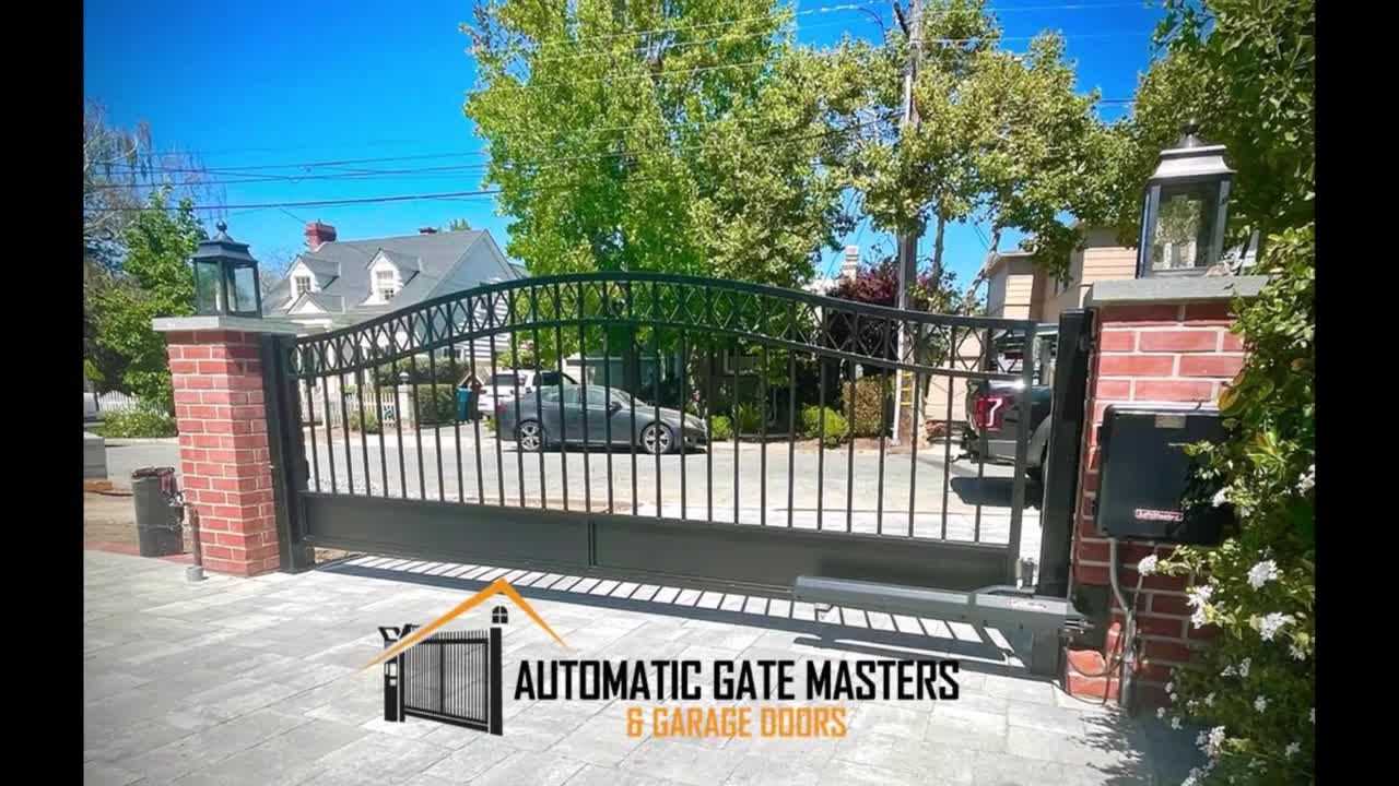 Automatic gate repair San Jose CA