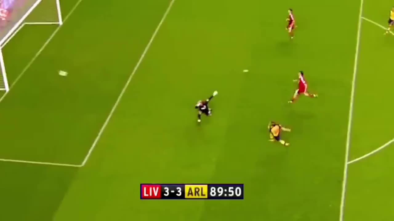 Most Emotional Last Minute Goals