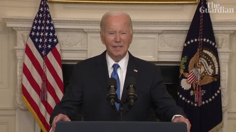 Biden: Trump's Nato comments are 'dumb, shameful and un-American'