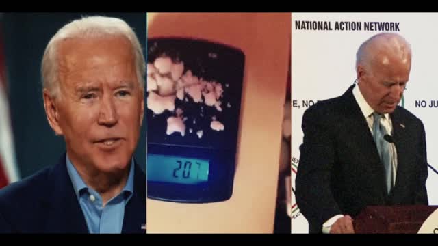 Hunter Weighs Crack, Joe: Decriminalize It (Biden Administration)