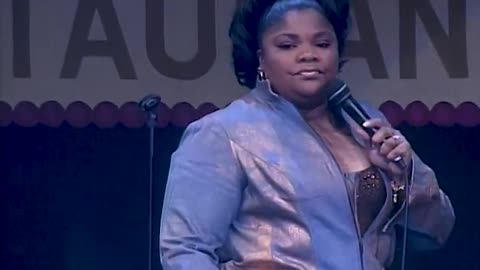 Monique "Big Girls Handle It" Comedy Soul Fest