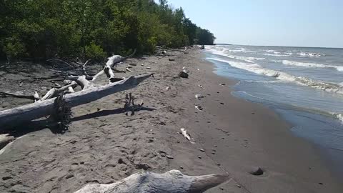 Lake Erie Bluffs Perry Township