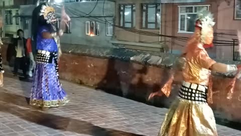 Kirtipur Dya Pyakha