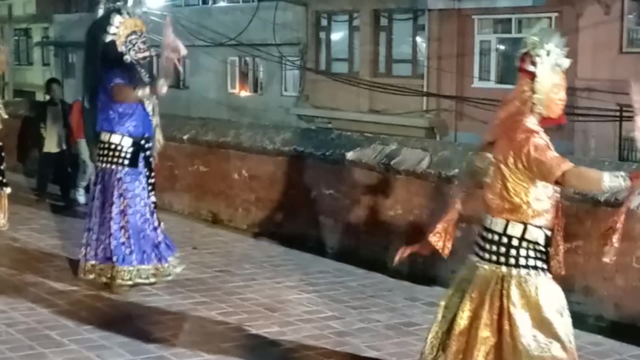 Kirtipur Dya Pyakha