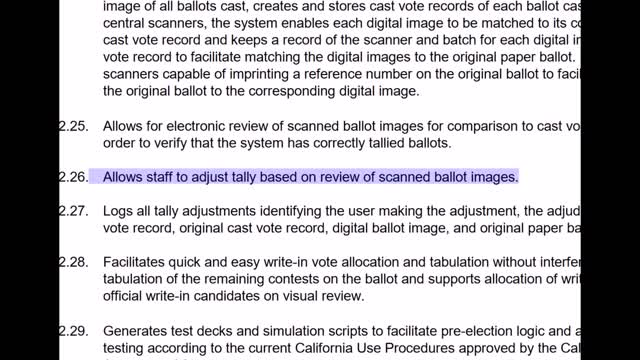 Election Integrity 2