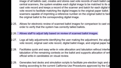 Election Integrity 2