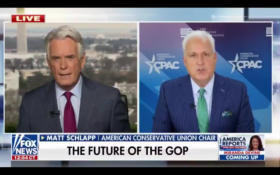Matt Schlapp: The Future of the GOP