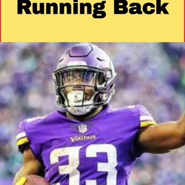 Cowboys Sign Running Back