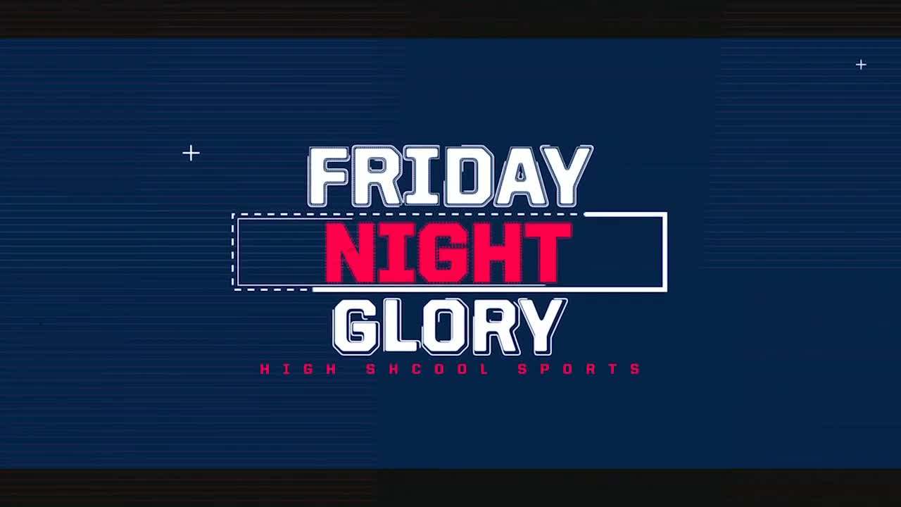 Allen RB Devyn Turner after the Eagles 53-28 win over Braswell