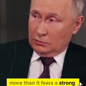 China has overtaken the USA a long time ago - Putin