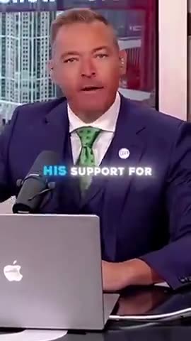 TRUMP FANBOYS, WATCH THIS! STEW PETERS GOES OFF ON ZIONIST TRUMP. 🔥