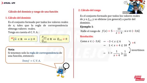 ANUAL VALLEJO 2023 | REFORZAMIENTO 06 | ÁLGEBRA TEORÍA