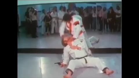Elvis & Karate