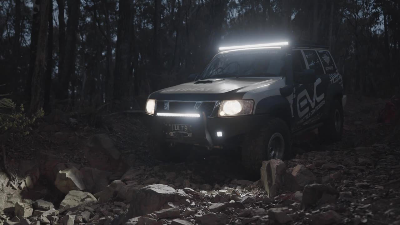 Ultimate9 LED Light Bars