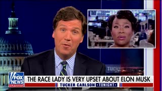 Tucker Carlson Destroys Media for Accusing Elon Musk Of Racism