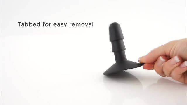 Vac-U-Lock Suction Cup Plug Attachment