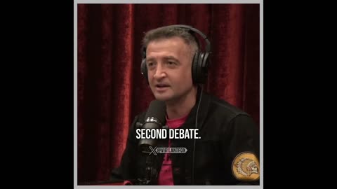 Something Fishy Is Going On With Kamala Harris and Joe Rogan Can Smell It