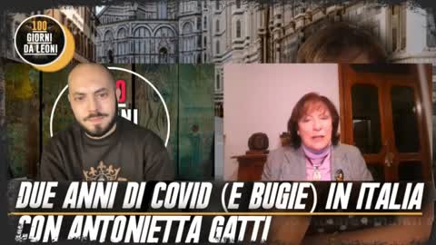 Background scientifico della dott.ssa Antonietta Gatti e la sua esperienza con certi giornalisti