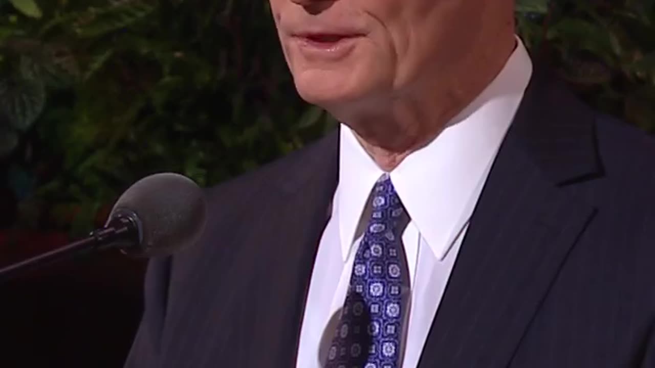 The path of their duty - Repentance, David A. Bednar