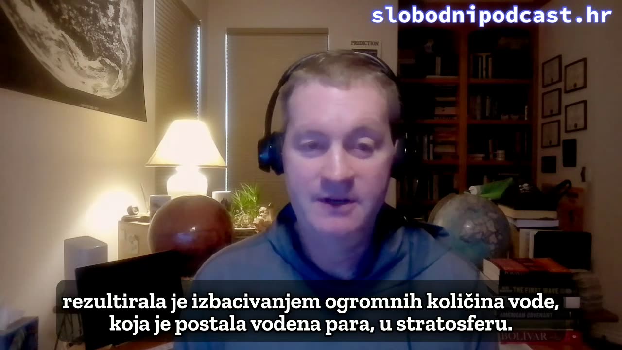 SLOBODNI podcsat #89 Roger Pielke jr.-Kada razmišljam o klimatskim promjenama mirno spavam