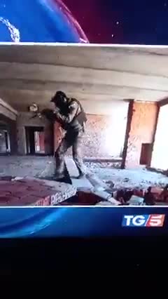 Guerra in Ucraina, la disinformazione del TG5 (Mediaset)