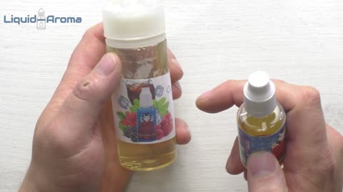 Vapire Vape Aroma ízteszt