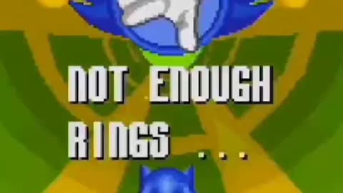 Sonic! Look what I can do AAAAH!