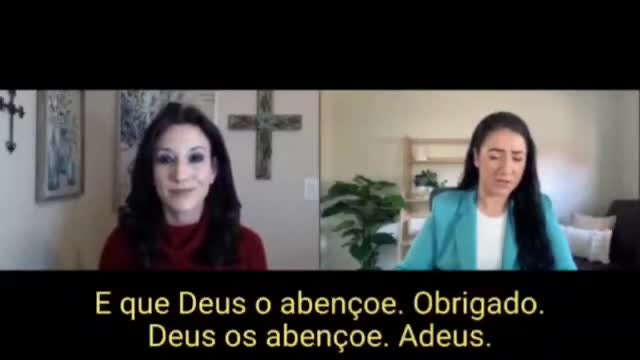 Karen Kingston faz denúncias sobre as patentes das vacinas