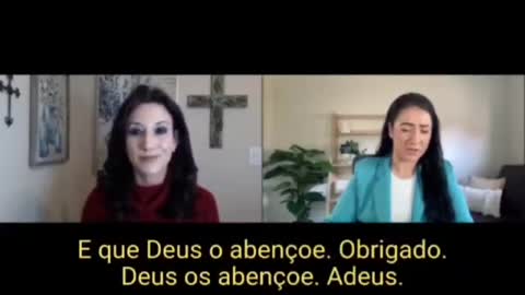 Karen Kingston faz denúncias sobre as patentes das vacinas