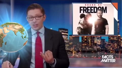 #“CENSURATO DAI MEDIA MAINSTREAM 'SOUND OF FREEDOM, UN FILM BASATO SU EVENTI REALI, CHE DENUNCIA L'ABUSO E IL TRAFFICO SESSUALE DI BAMBINI, 🛑MENTRE SI STIPULANO ACCORDI CON L'ASSOCIAZIONE DI PEDOFILI 'PROSTASIA'!!” 👿