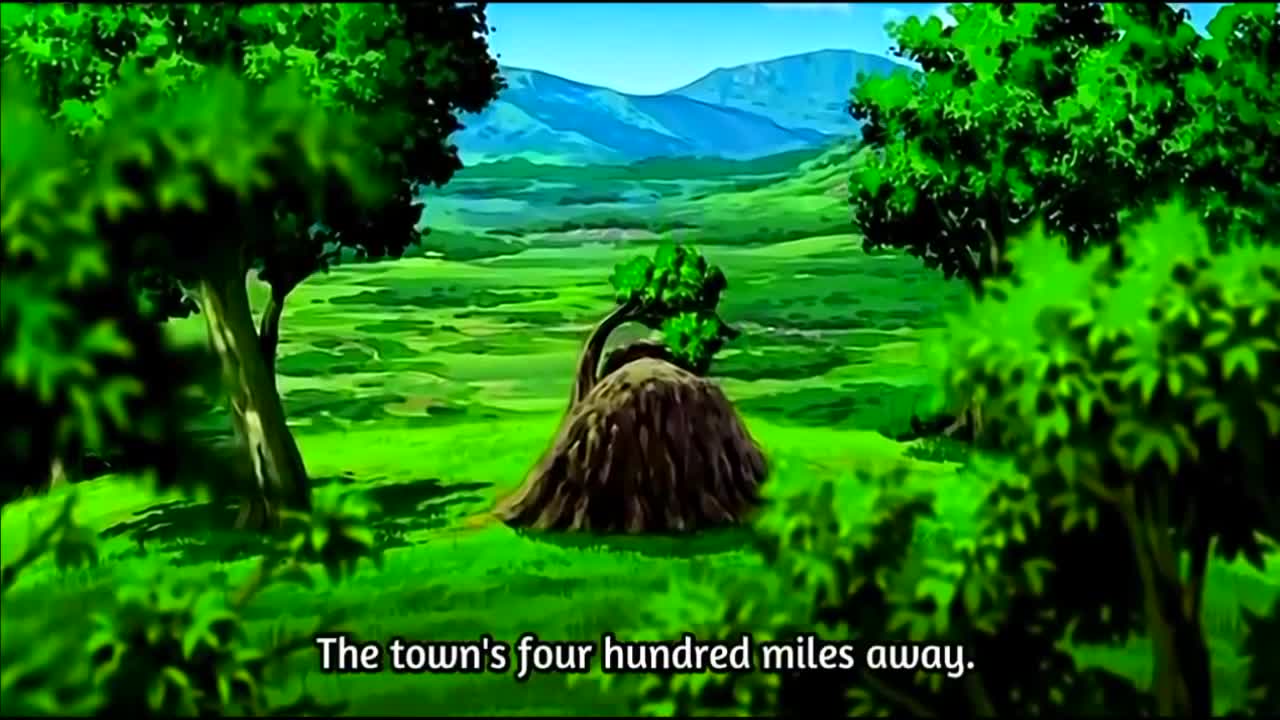 Seven Deadly Sins S2 - Meliodas meets Hawk