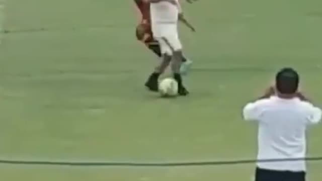 Funny Grandpa with insane messi soccer skills.Funny soccer/football videos