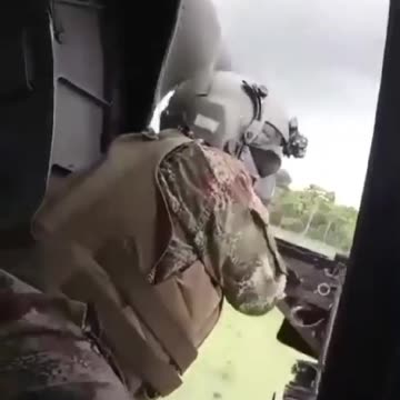 Combates Ejército y disidencias de las Farc