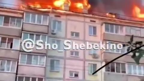 Shebekino, Belgorod region 🔥🔥🔥