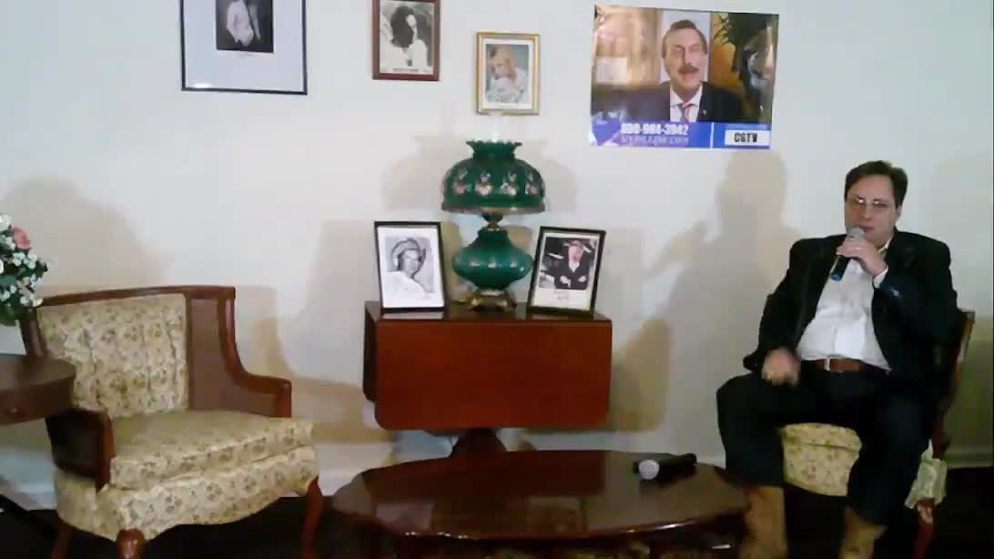 Carolina Gospel TV Eps 1 Hosted by Rich Parr