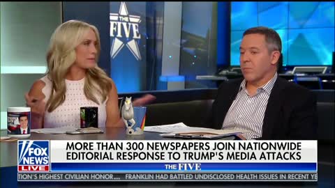 Chaos on 'The Five' as debate rages over media coverage of Trump vs. Obama