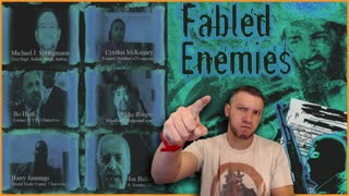 Fabled Enemies A 9/11 Watch Along