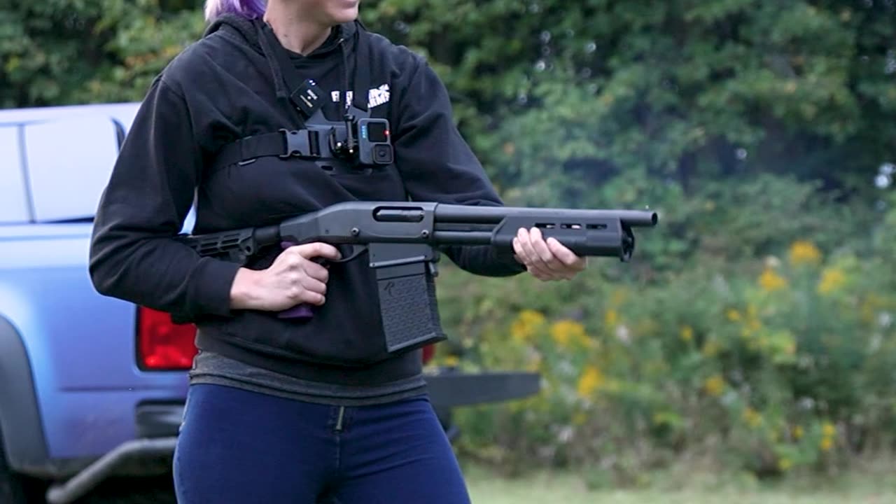 PUMP ACTION vs. SEMI-AUTOMATIC SHOTGUNS