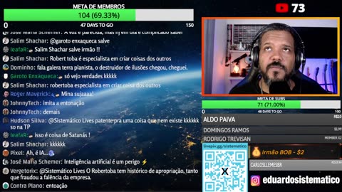 Sistemático Lives - fEiiN4Nngcs - NOVA TRETA NA TP REAL DONO DA DENSIDADE INVERTIDA