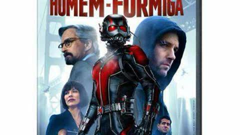 homem formiga