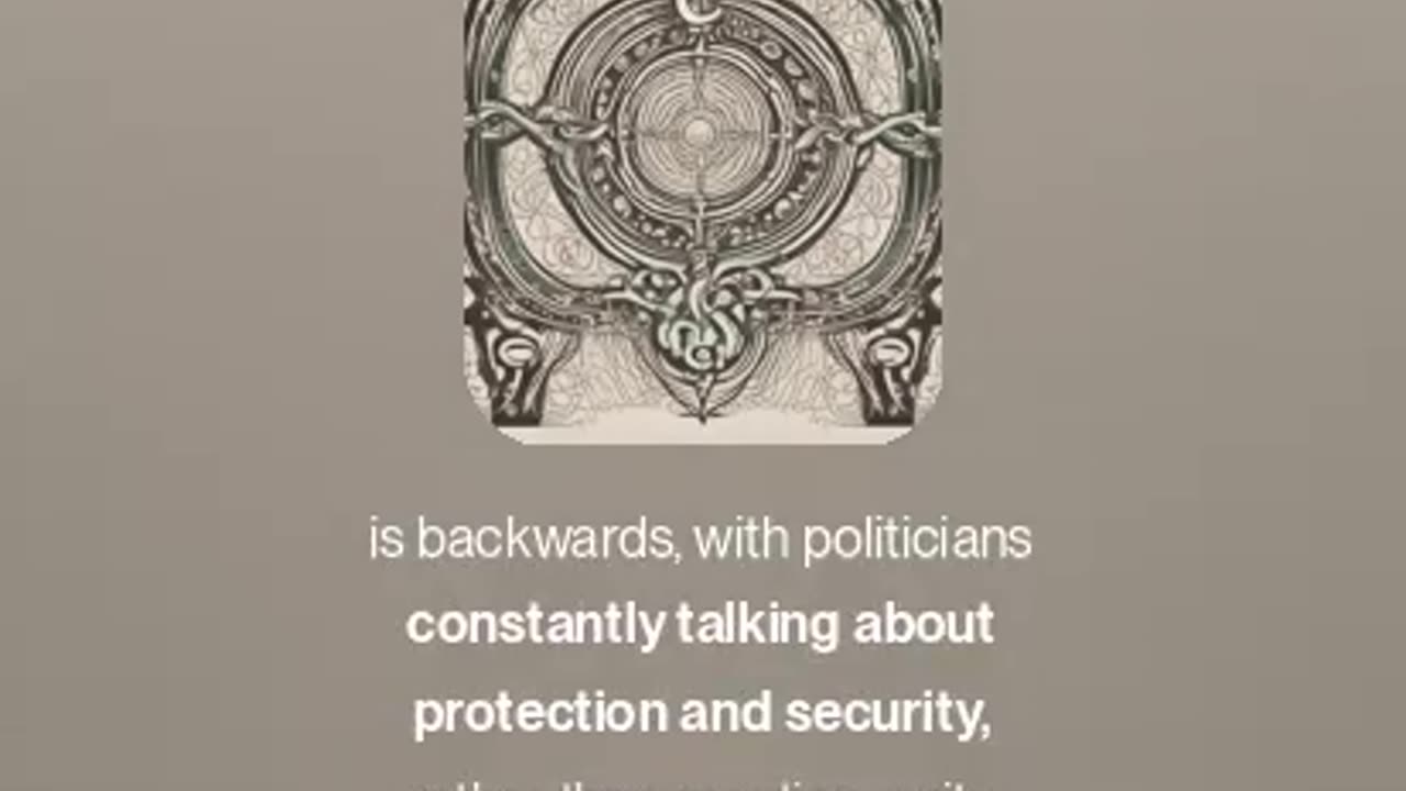 Imagine the zeitgeist movement's success - version 1