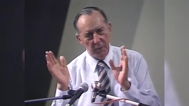 The Armor Of God- Derek Prince explains-