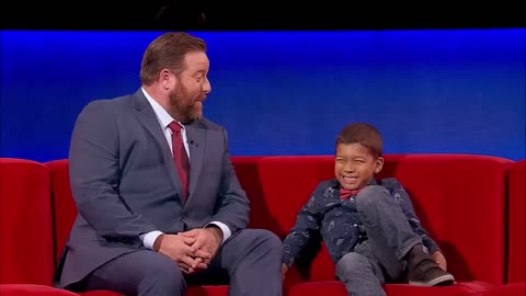 Meet The 5 Year Old Genius Rafael Little Big Shots Australia