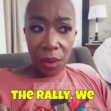 Joy Reid suggests Trump wasn't hit by a bullet at all, hints that the attack was staged