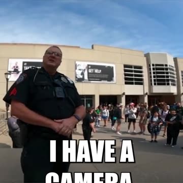Omaha police gets schooled in law by a preacher