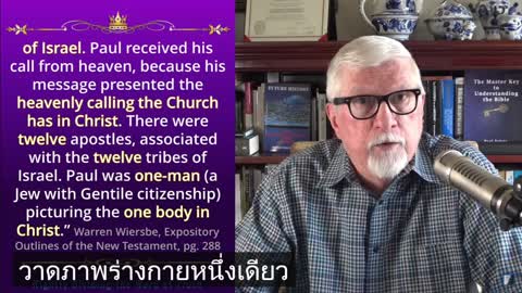 คริสตจักรพ่อ , Saints or Heretics? | Replacement Theology Unmasked