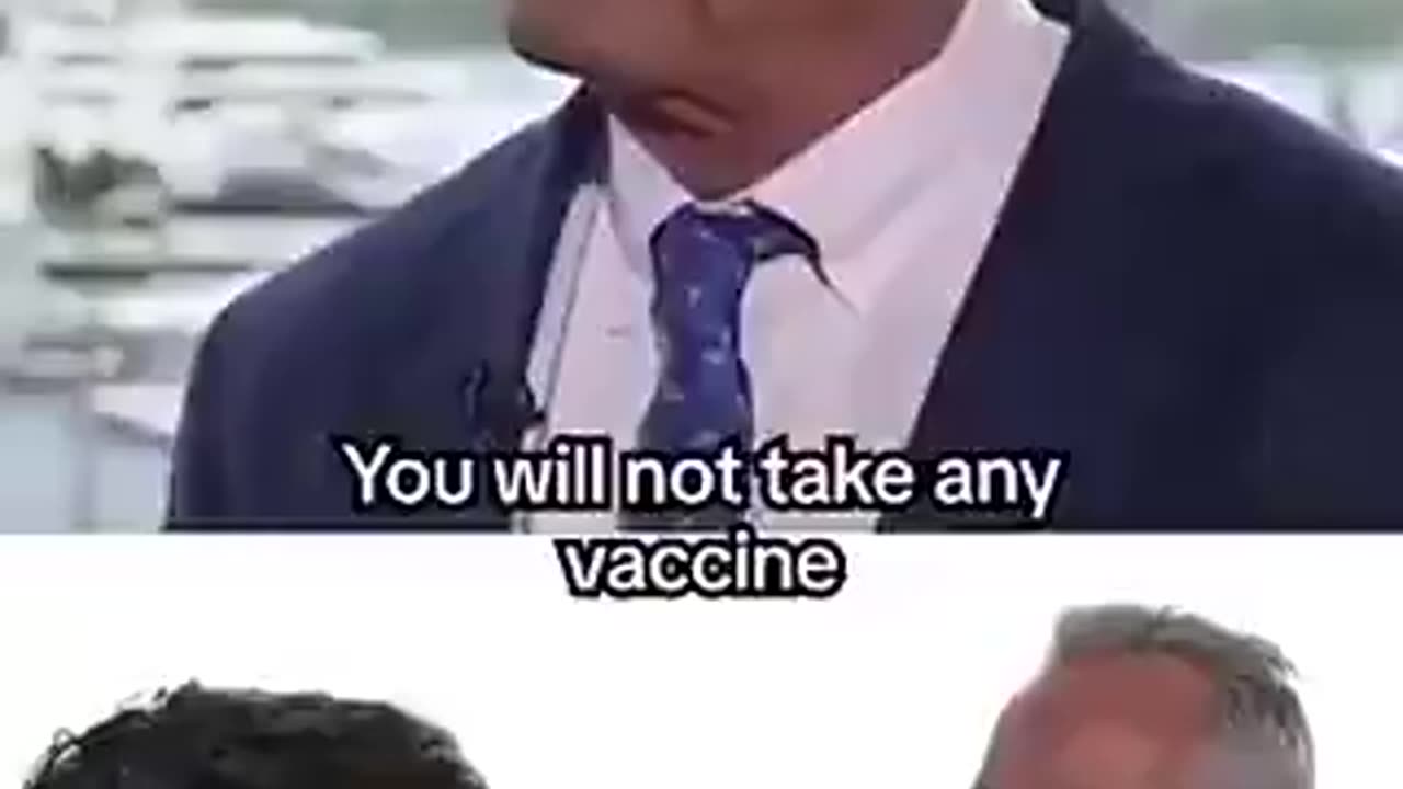 RFK Jr is already backing down on vax stance