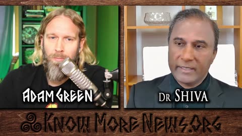 Dr. Shiva & Adam Green Discuss the Situation