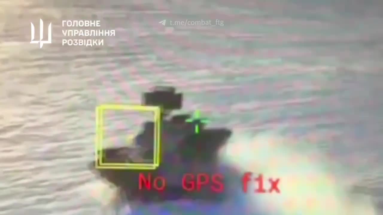 Russian “TOR” AA system fires at Ukrainian drone, it miss and gets hit